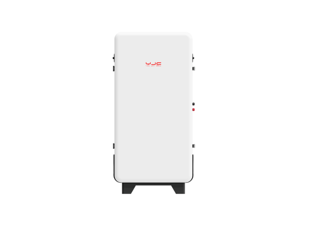 Low voltage cabinet type energy storage battery